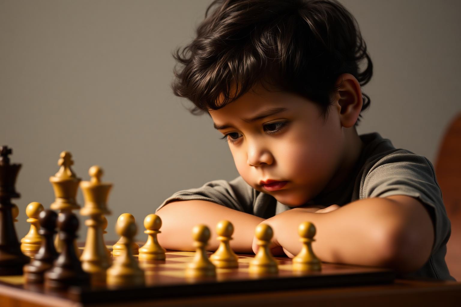 The Real Way Chess Teaches Kids to Manage Their Emotions