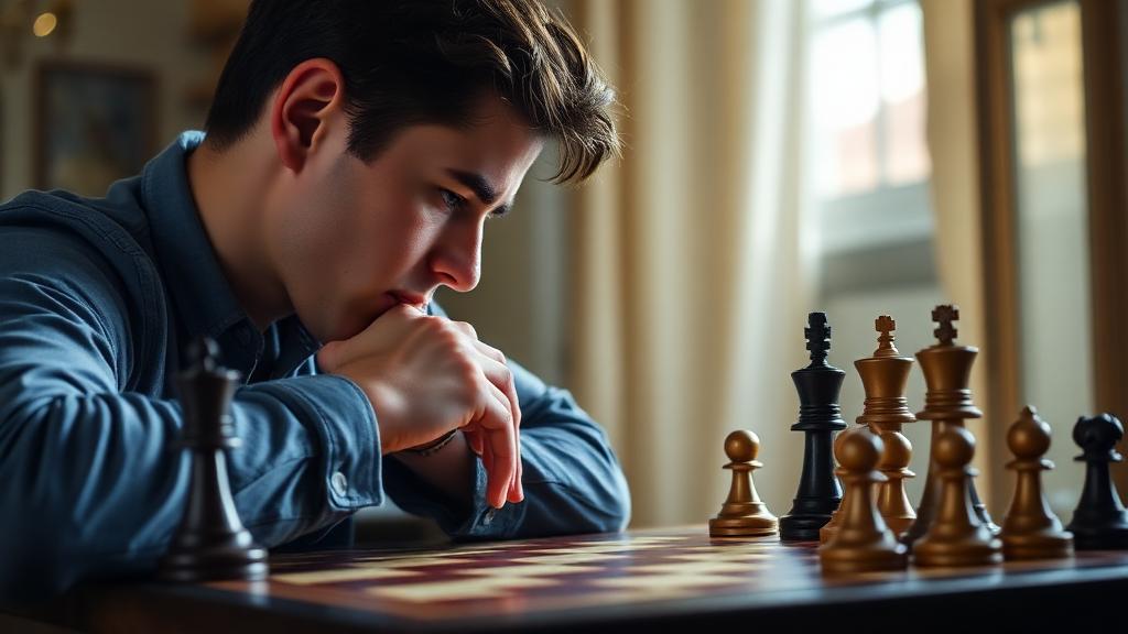 Chess improvement milestones from beginner to intermediate