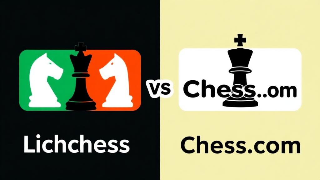 Chess.com and Lichess platform comparison for kids