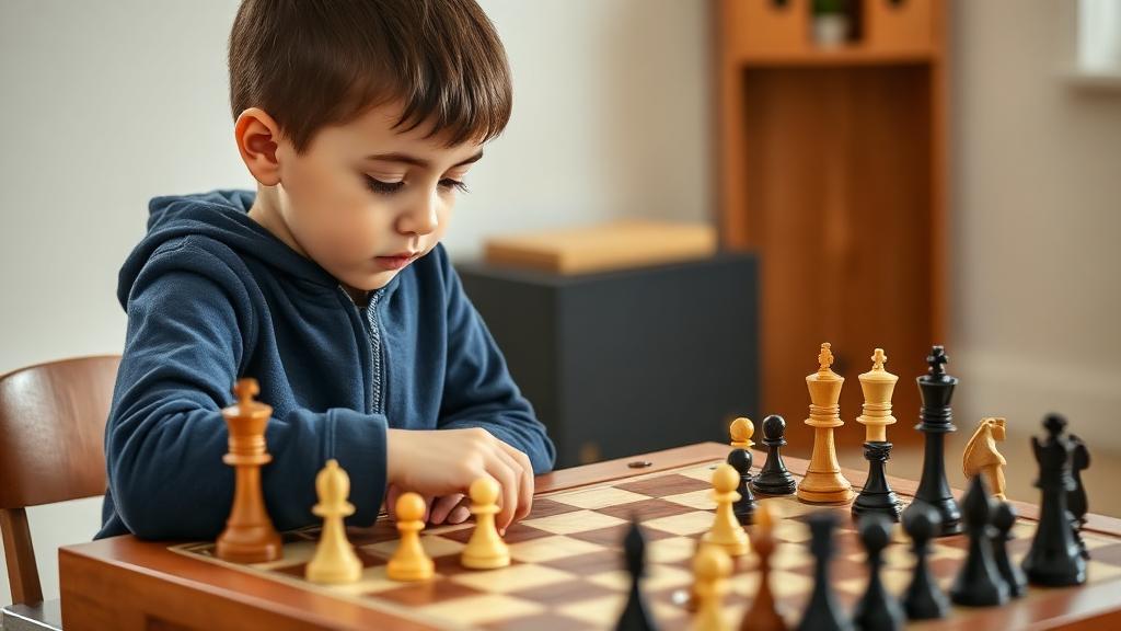 Weekly chess practice schedule template for young students